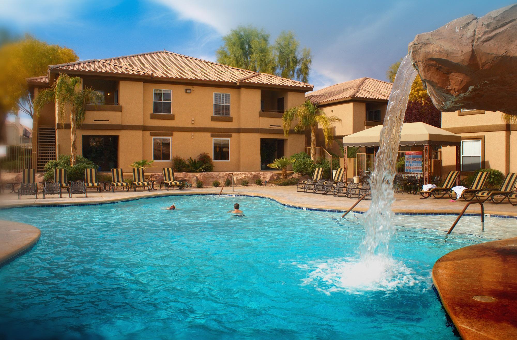 Desert Paradise Resort 3*