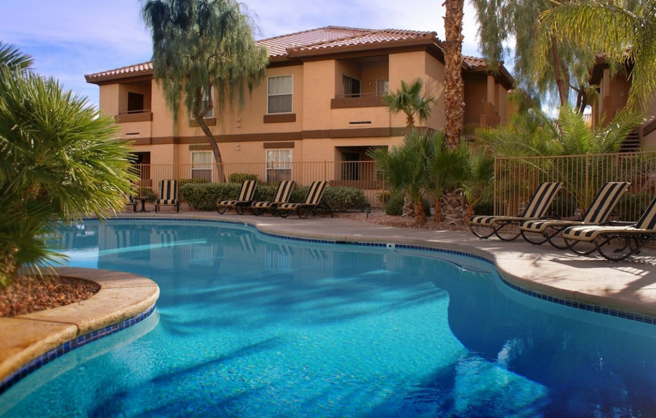 Resort Desert Paradise